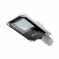 LED-straler paaltop 50W 4000L 5500lm IP66 grijs afbeelding 2