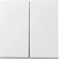 Gira seriewip standaard 55 zuiverwit glanzend 029503