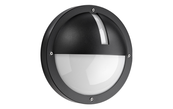Uno zwart LED 3000K