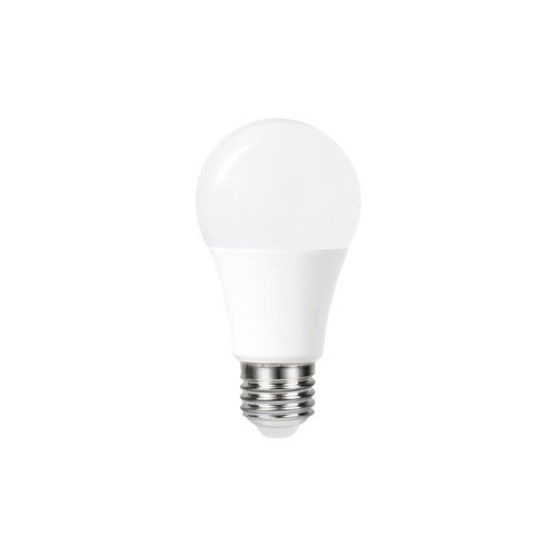 LED-lamp GLS sensor E27 8,5W 2700K 806lm 200° mat