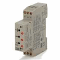 Tijdrelais multifunc. ana. 0,1s-120u H3DS8011F afbeelding 2