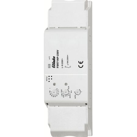 RF-schakelaktor 1kan 1m 16A/250V FSR71NP-230V afbeelding 2