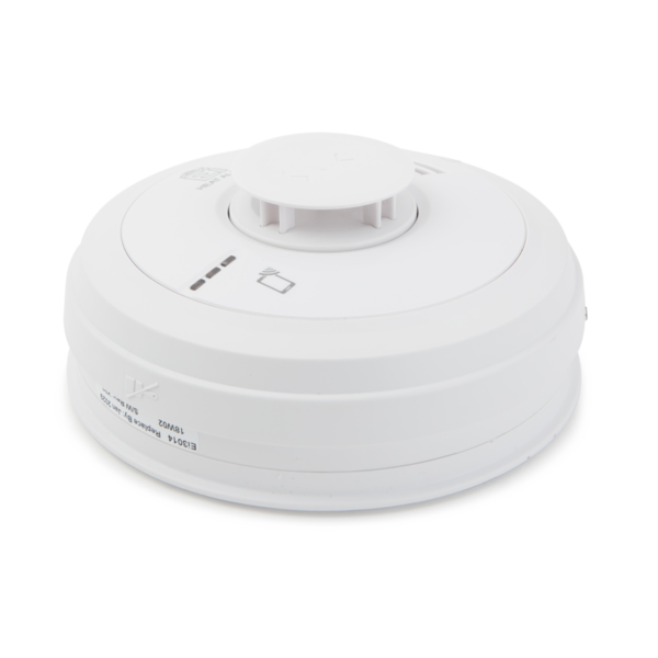Hittemelder 230V+oplaadb. lithium+AudioLink EI3014 afbeelding 1
