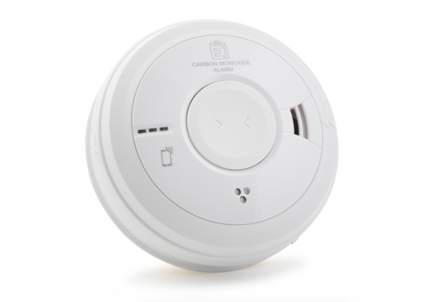 Koolmonoxidemelder 230V+opl. lith+AudioLink EI3018 afbeelding 2
