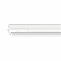 Montagebalk LED 14W 4000K 1300lm IP20 wit afbeelding 2