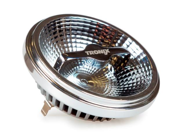LED-spot AR111 12W DimToWarm 2000-2900K 36° afbeelding 2