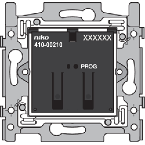 Easywave slimme schakelaar 2v+LED 410-00210 afbeelding 2
