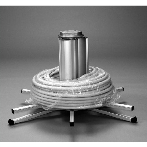 Kabelring afrolapparaat EasyRoll Vario Clou 80kg afbeelding 2