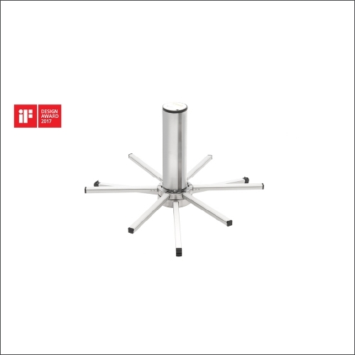 Kabelring afrolapparaat EasyRoll Clou Slim 80kg afbeelding 2