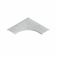 Bocht 90° deksel 200mm dr.sl. RESDV200F afbeelding 2