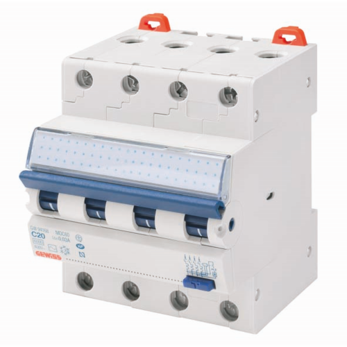 GW Aardlekautomaat 4p 300mA B32 GW95180 afbeelding 2