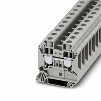 Phoenix RAilklem 16mm Grijsut afbeelding 2