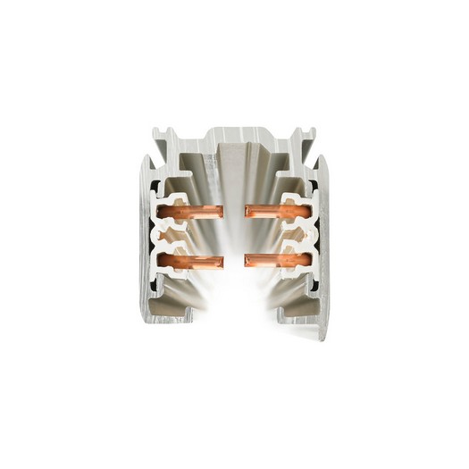 Spanningsrail 3f (1-10V/DALI) 2m zwart XTSC 6200-2