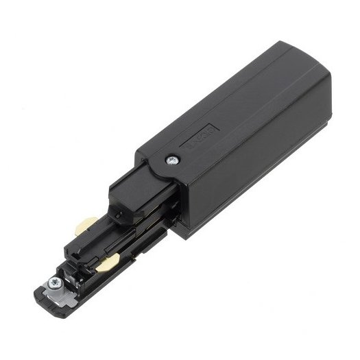 Eindvoeding 3f links (1-10V/DALI) zwart XTSC 612-2 afbeelding 2