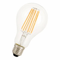 LED Filament A75 E27 240V 11W 2700K Clear afbeelding 2
