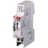 Trappenhuisschakelaar mod. 1-7min 3/4-dr. E232-230 afbeelding 2