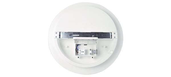 Plafonniere LED 18W 4000K 1785lm IP65 wit