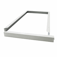 Opbouwrand LED paneel 30x120