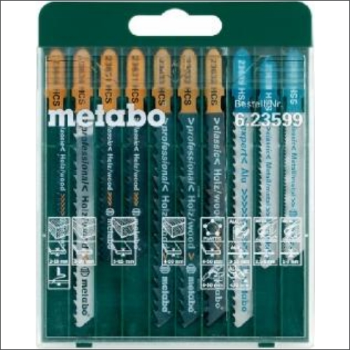 Metabo 623599000 Decoupeerzaagblad Promo 10Dlg