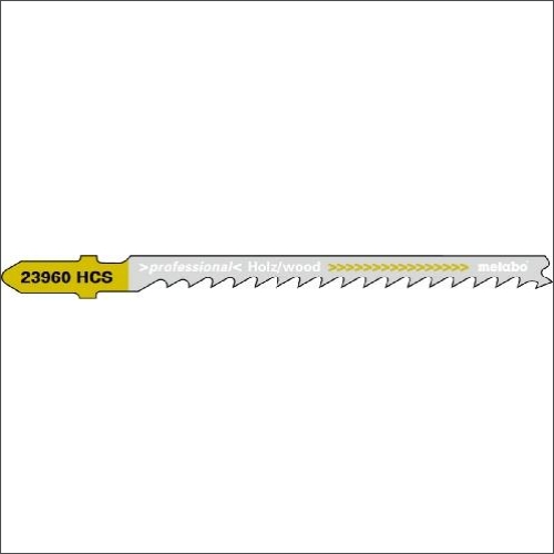 Metabo 623960000 Decoupeerzaagblad 5St Hcs 74mm afbeelding 2