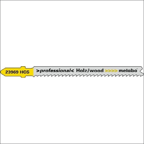 Metabo 623969000 Decoupeerzaagblad 5St Hcs 74mm afbeelding 2