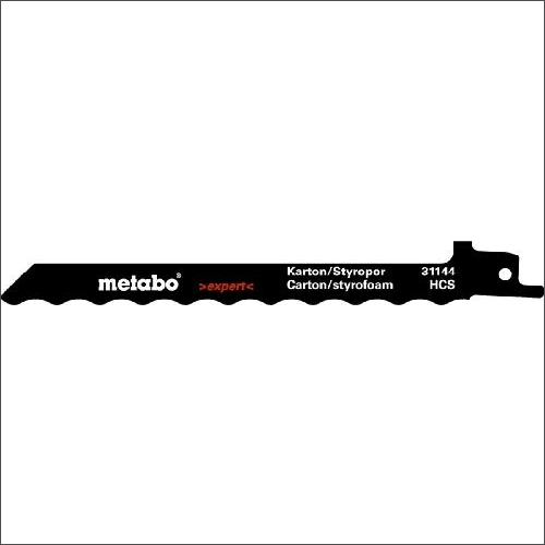 Metabo 631144000 Reciprozaagblad 2St 150/ 1mm H afbeelding 2
