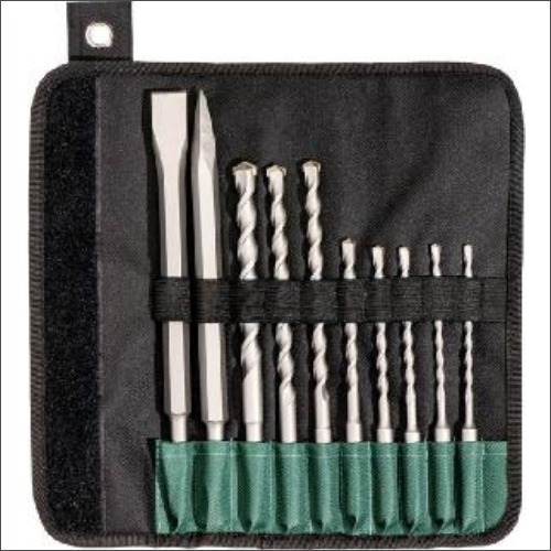 Metabo 630824000 Sds-Plus Boor/Beitelset 10Dlg afbeelding 2