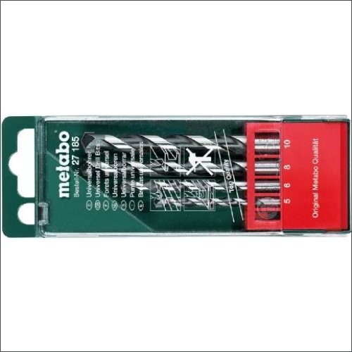Metabo 627185000 Borencass 4Dlg Hout-Met-Steen afbeelding 2
