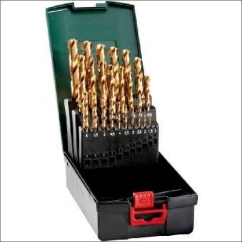 Metabo 627191000 Borencass 25 Spiraalboren Hss afbeelding 2