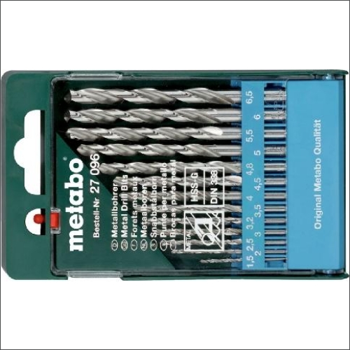 Metabo 627096000 Borencass Metaal Hss G 13Dlg afbeelding 2