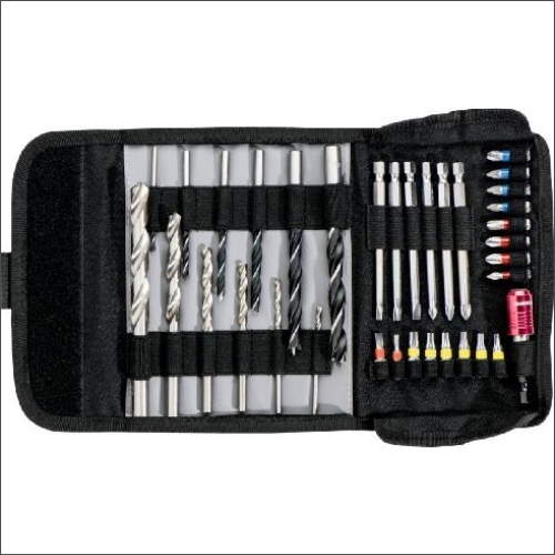 Metabo 626725000 Bit- En Borenset 35Dlg In Tas afbeelding 2