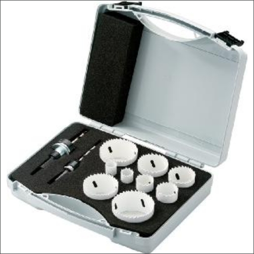 Metabo 625435000 Gatenzaag Set 12Dlg. Hss-Bim afbeelding 2