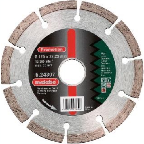 Metabo 624309000 Diamantschijf Promo 180X22.23