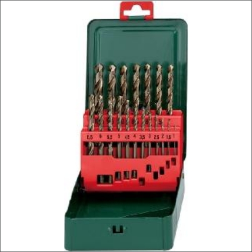 Metabo 627157000 Hss-Co Borencassette 19Dlg. afbeelding 2