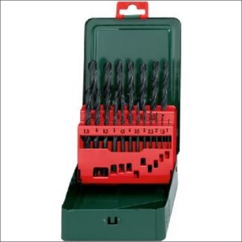 Metabo 627151000 Hss-R Borencassette 19Dlg.
