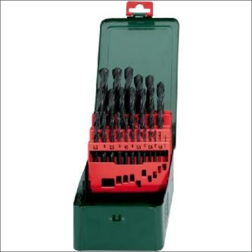 Metabo 627152000 Hss-R Borencassette 25Dlg. afbeelding 2