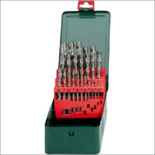 Metabo 627154000 Hss-G Borencassette 25Dlg. afbeelding 2