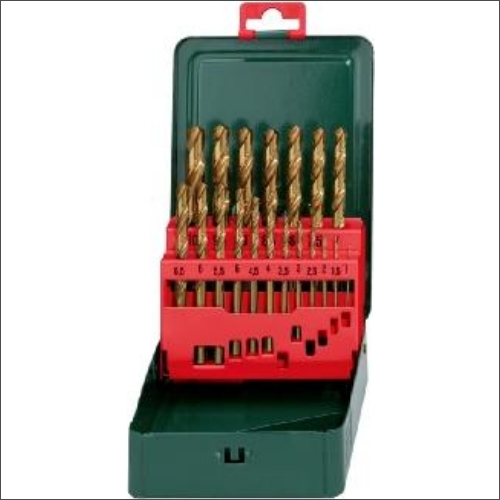 Metabo 627156000 Hss-Tin Borencassette 19Dlg afbeelding 2