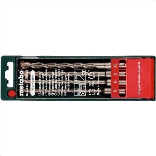 Metabo 625580000 Sds-Plus Borencassette 4Dlg afbeelding 2