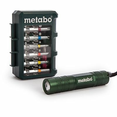 Metabo 626721000 Bit-Box Sp 29Dlg + Zaklamp afbeelding 3