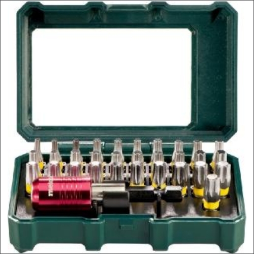 Metabo 626709000 Schroefbit-Set 32 Dlg Torx afbeelding 2