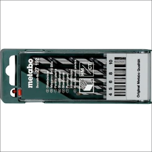 Metabo 627192000 Borencassette 5Steenboren afbeelding 2