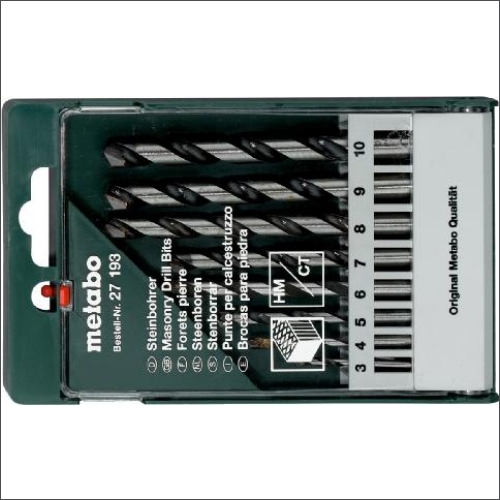Metabo 627193000 Borencassette 8Steenboren afbeelding 2