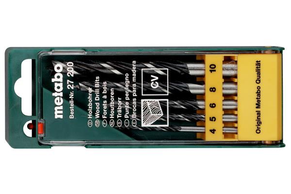 Metabo 627200000 Borencassette 5 Houtboren afbeelding 2