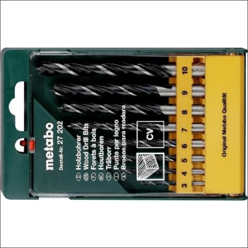 Metabo 627202000 Borencassette 8 Houtboren afbeelding 2