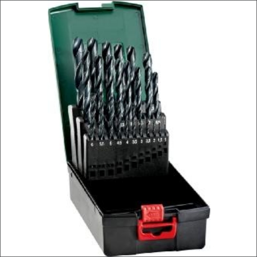 Metabo 627159000 Borencass 25 Spiraalboren afbeelding 2