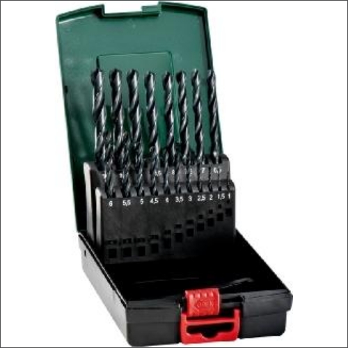 Metabo 627164000 Borencass 19 Spiraalboren afbeelding 2