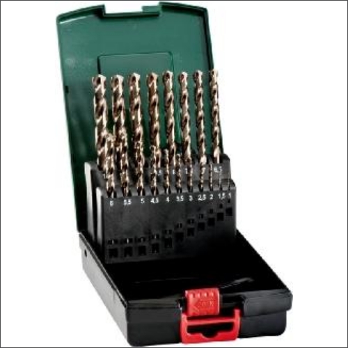 Metabo 627121000 Borencass 19 Metaalboren afbeelding 2
