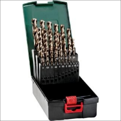 Metabo 627122000 Borencass 25 Metaalboren afbeelding 2
