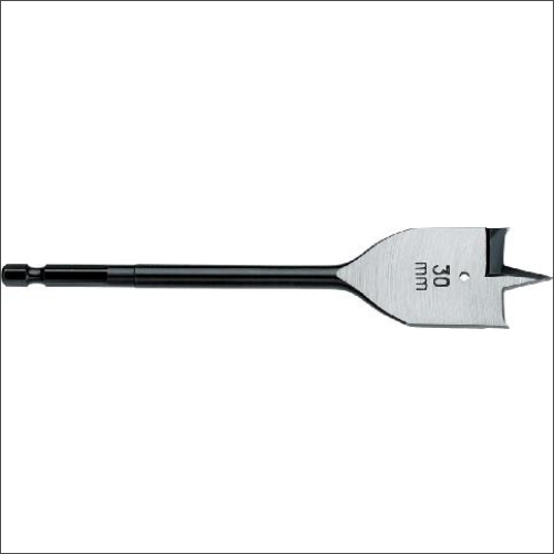 Metabo 627312000 Vlakgat Houtboor 10X160